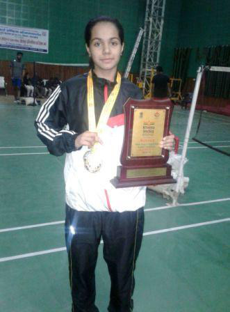 Badminton Championship